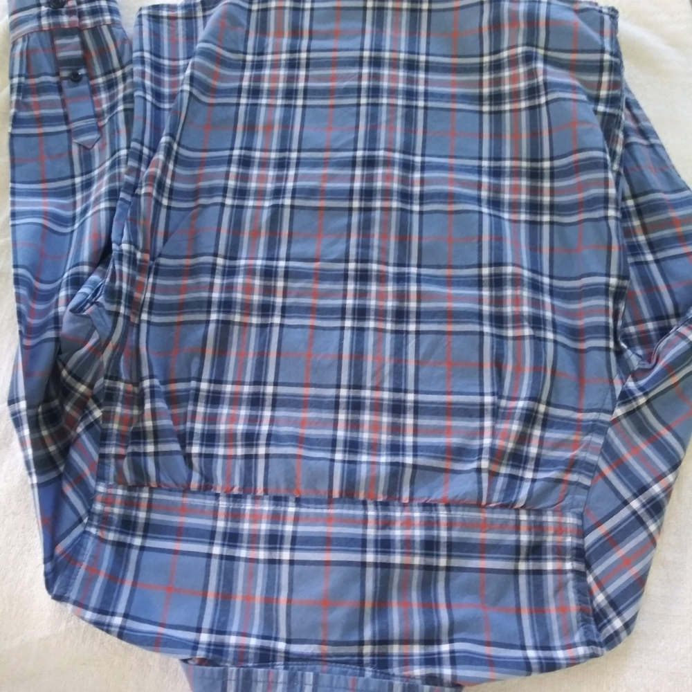 PLACE BOYS SHIRT SIZE M 7/8